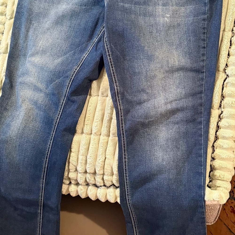 Earl Jeans Women's Boot Cut in Classic Blue